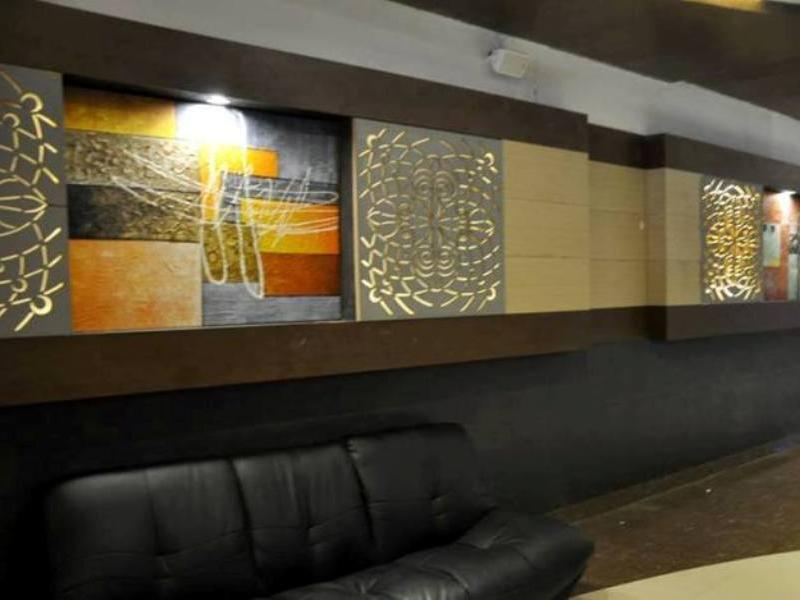 The Grand Park Hotel Chidambaram Exterior photo